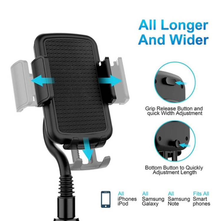 MyBat Support téléphone porte-gobelet voiture