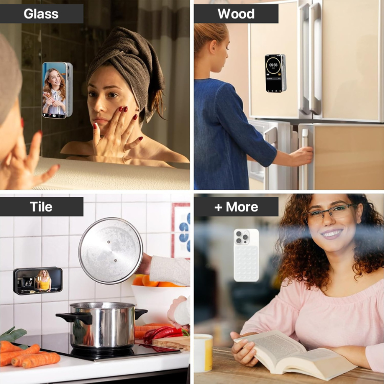 MyBat Clingy Support téléphone à ventouses