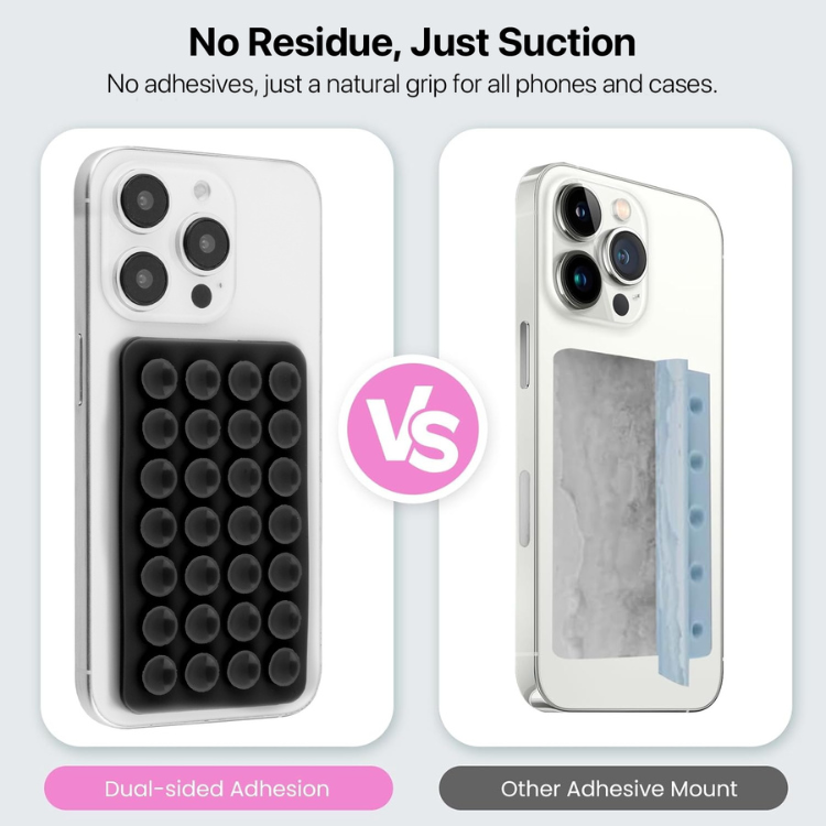 MyBat Clingy Support téléphone à ventouses