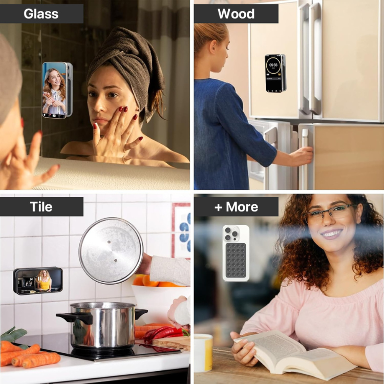 MyBat Clingy Support téléphone à ventouses