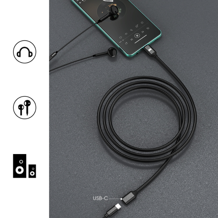 MyBat Câble rallonge USB-C (1,5m)
