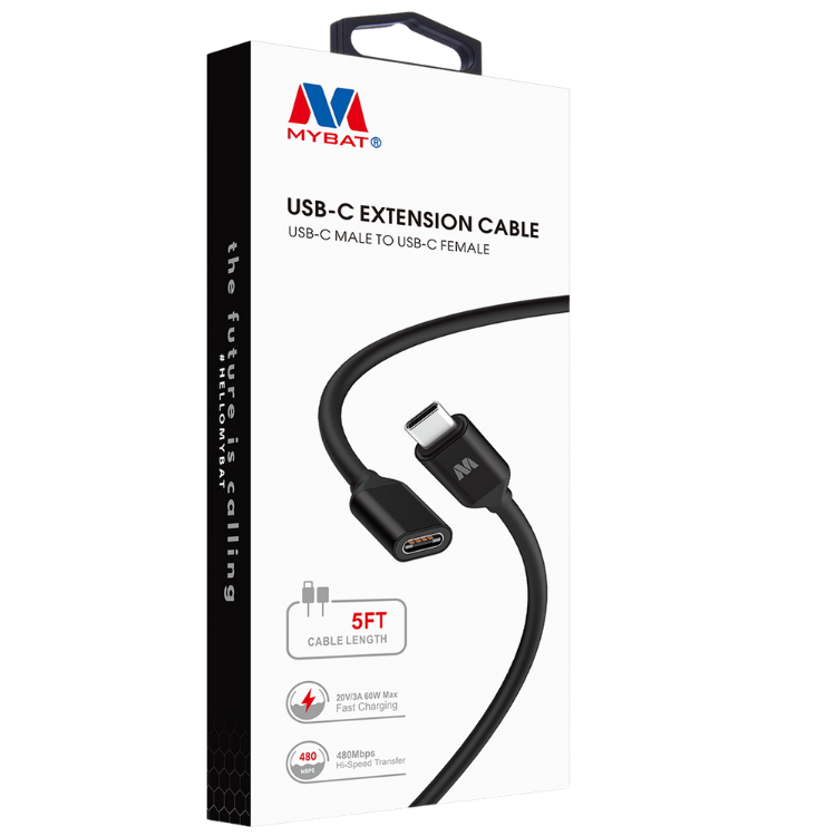 MyBat Câble rallonge USB-C (1,5m)