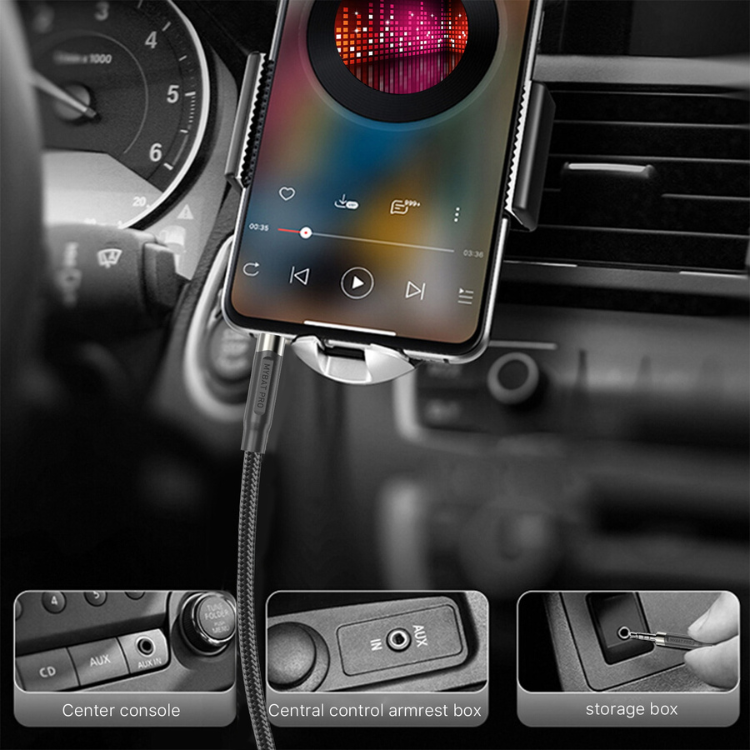 MyBat Pro Câble audio AUX 1,2m