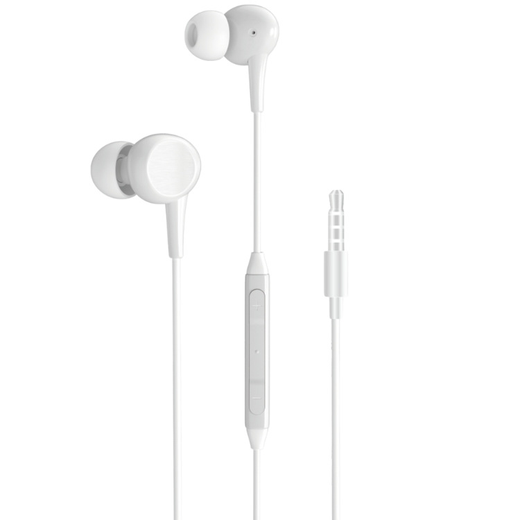 MyBat Pro Ear Resistible Écouteurs filaires 3,5 mm