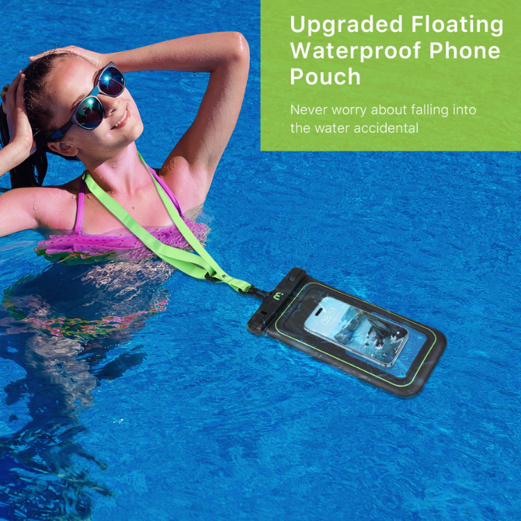 MyBat-pro Waterproof Pouch Pochette pour smartphone étanche MAX