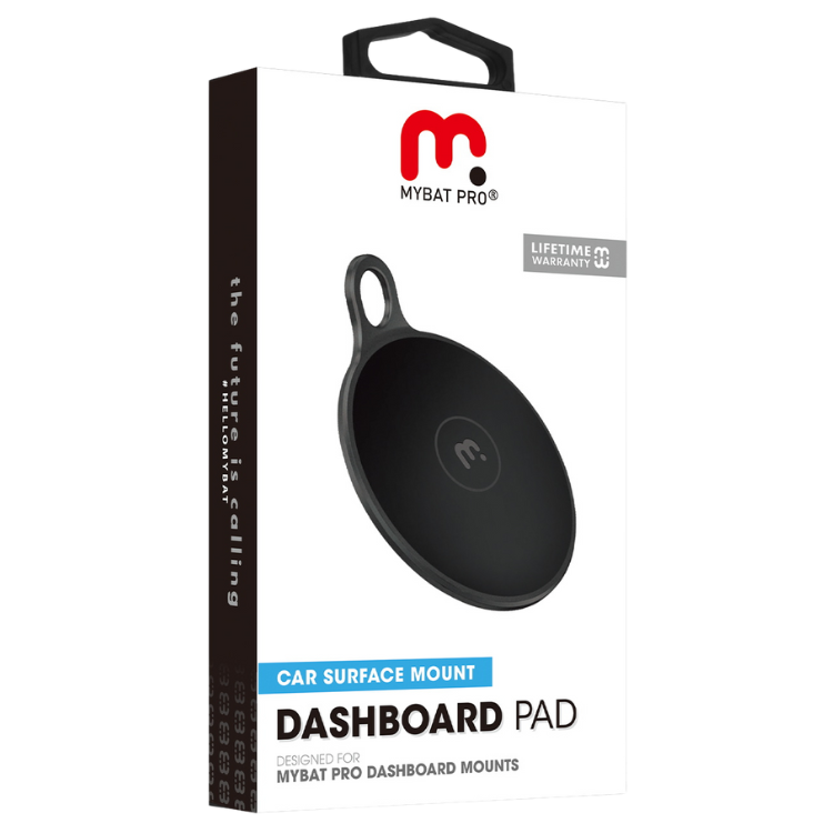 MyBat Carsurface mount Support adhésif tableau de bord voiture