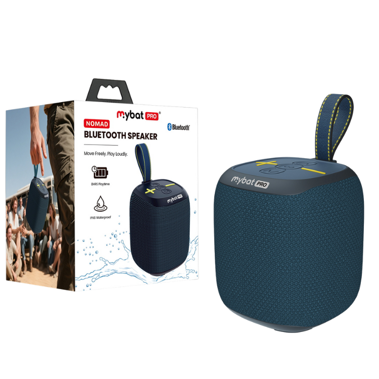 MyBat Pro Nomad Portable Wireless Speaker