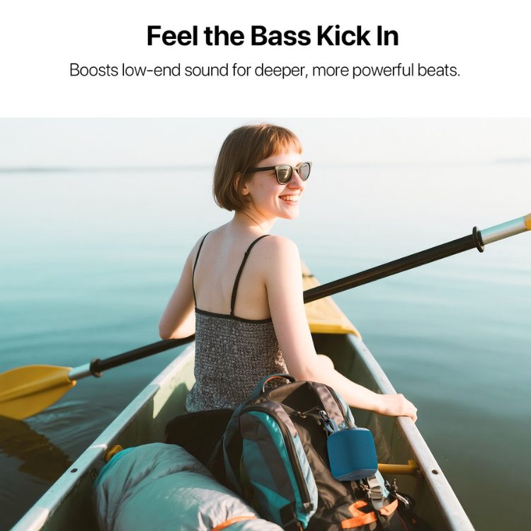 MyBat Pro Nomad Portable Wireless Speaker
