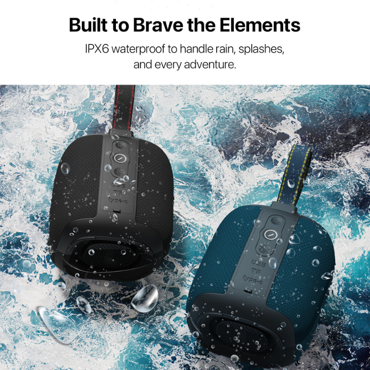 MyBat Pro Nomad Portable Wireless Speaker