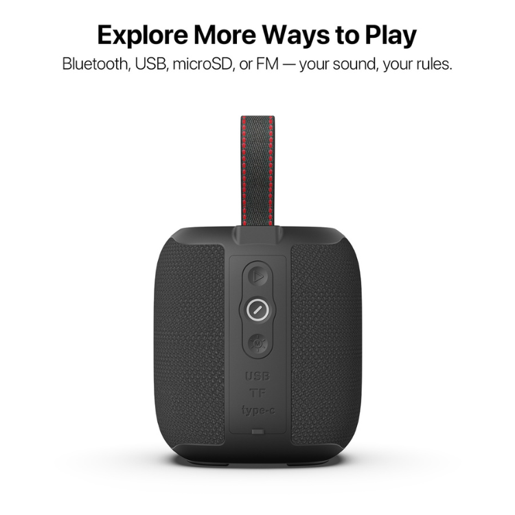 MyBat Pro Nomad Portable Wireless Speaker