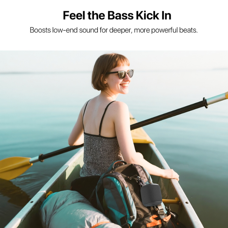 MyBat Pro Nomad Portable Wireless Speaker
