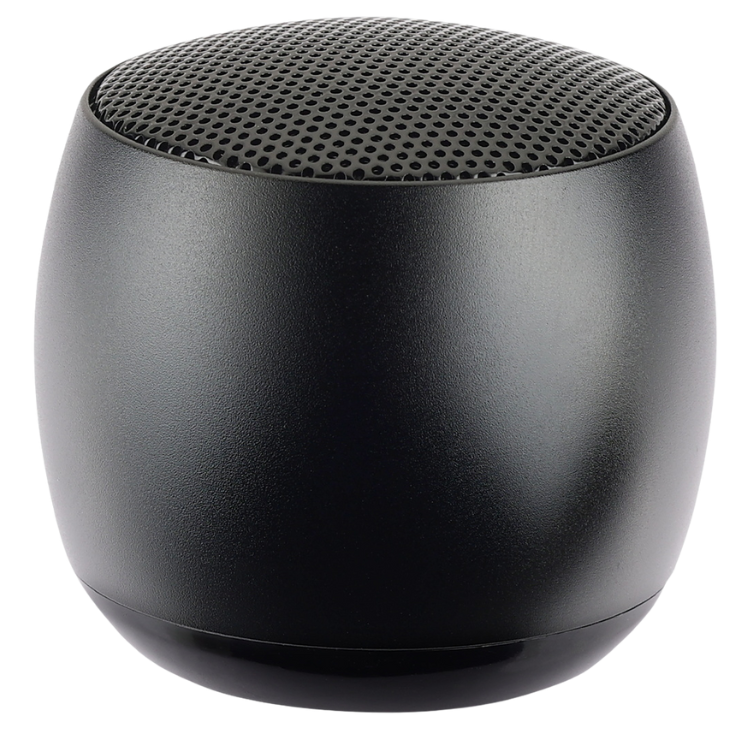 MyBat Pro Palm Mini Portable Wireless Speaker - Black