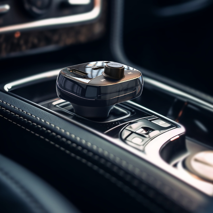 MyBat Pro Transmetteur FM avec chargeur voiture