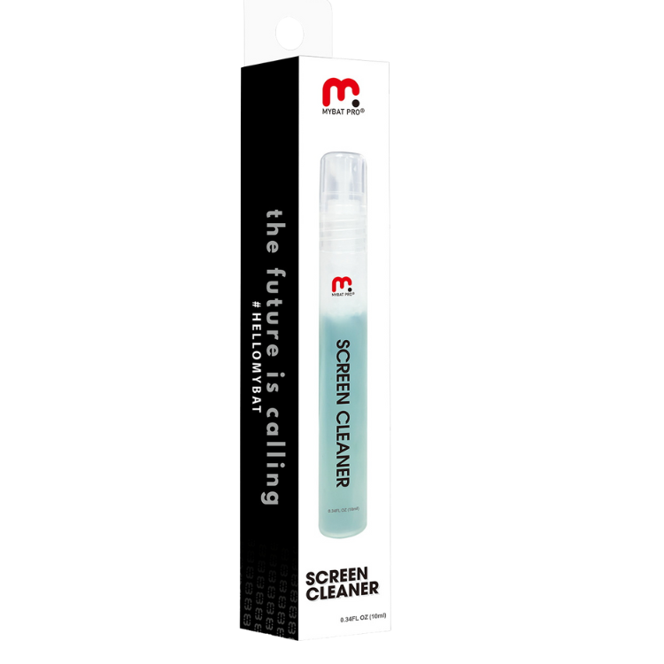 MyBat Pro Screen cleaner Nettoyant écran avec chiffon