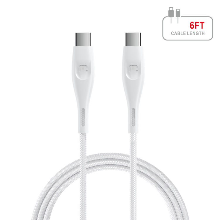 MyBat Pro Câble USB-C vers USB-C 2m