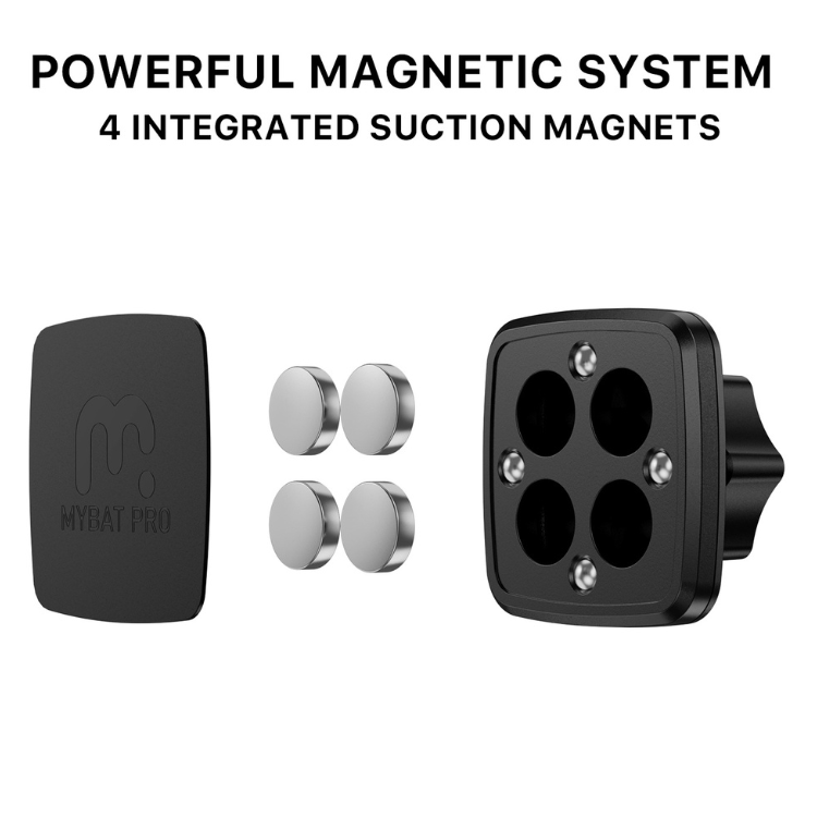 MyBat Pro Support magnétique porte-gobelet voiture