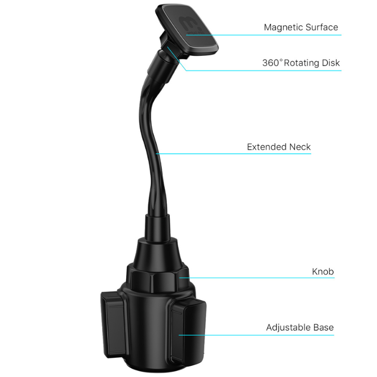 MyBat Pro Support magnétique porte-gobelet voiture