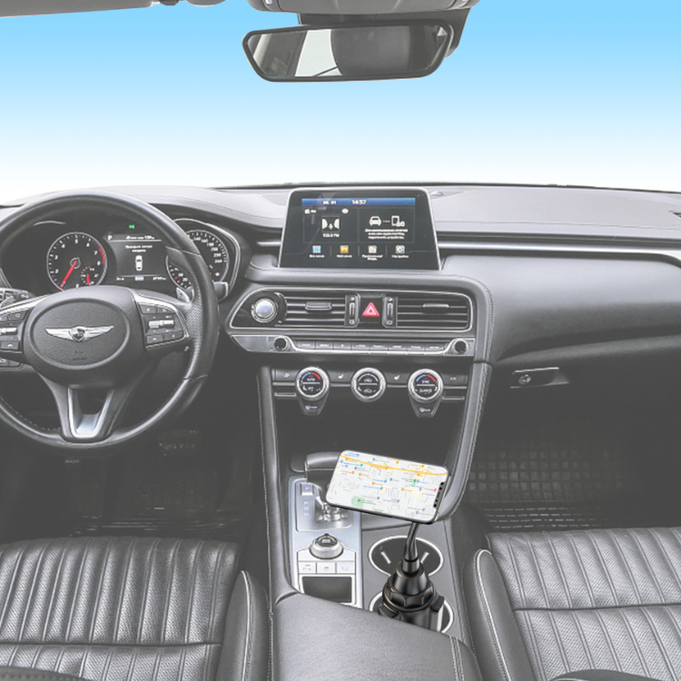 MyBat Pro Support magnétique porte-gobelet voiture