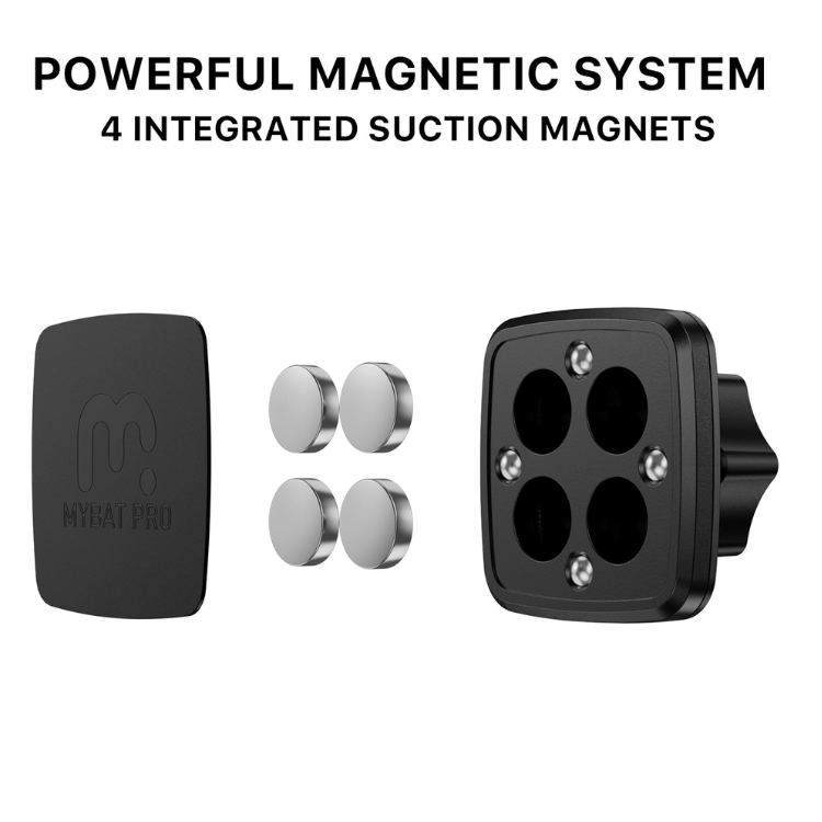 MyBat Universal Dash Support magnétique tableau de bord voiture