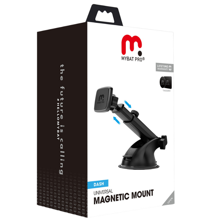 MyBat Universal Dash Support magnétique tableau de bord voiture
