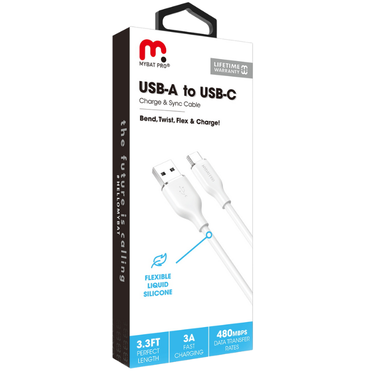 MyBat Pro Câble USB-A vers USB-C 1m