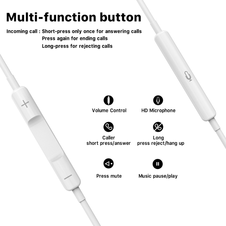 MyBat Pro Ecouteurs USB-C