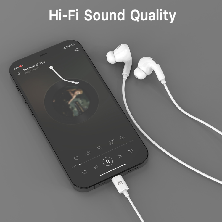 MyBat Pro Ecouteurs USB-C
