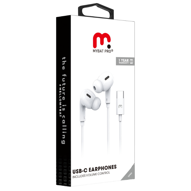 MyBat Pro Ecouteurs USB-C