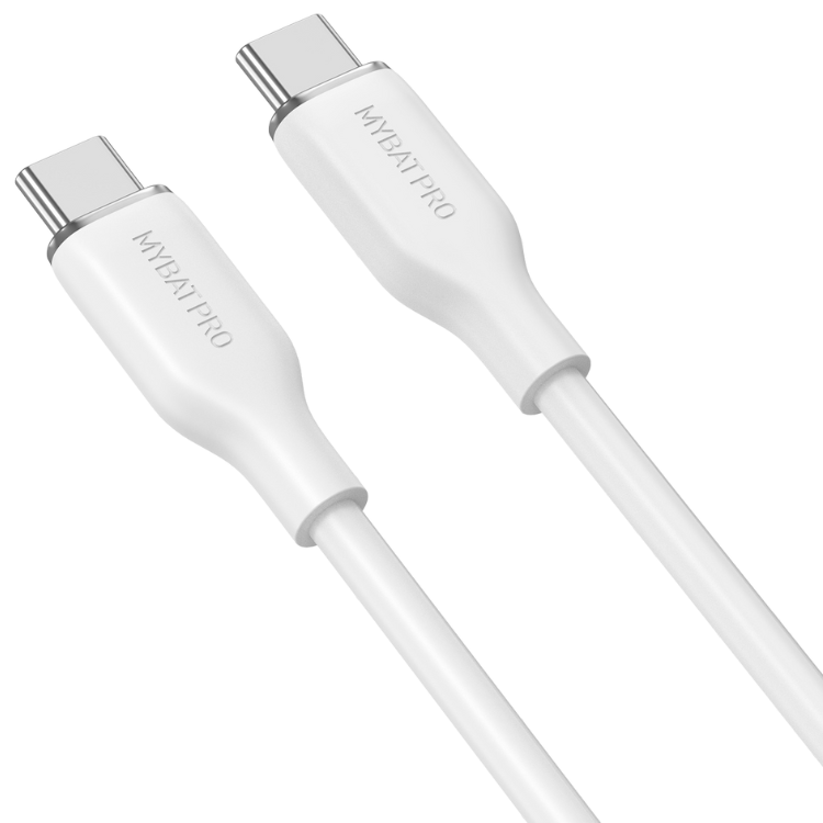 MyBat Pro Cable USB-C à USB-C en Silicone, 1m