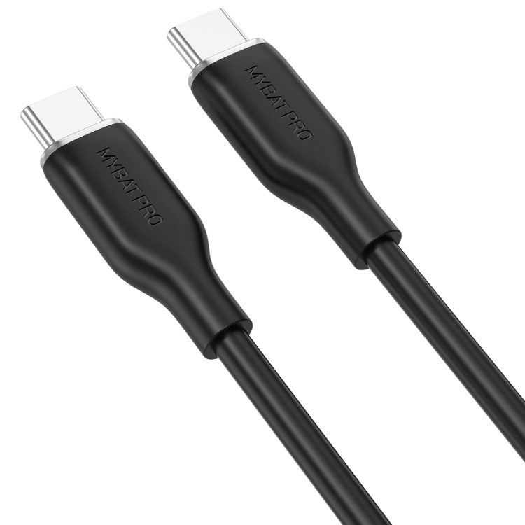 MyBat Pro Cable USB-C à USB-C en Silicone, 1m