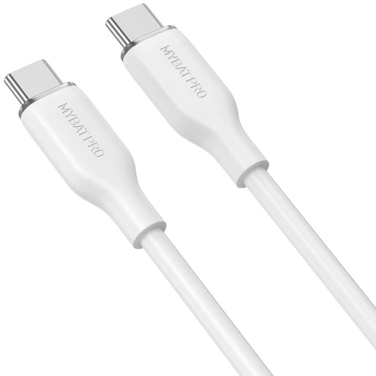 MyBat Pro Cable USB-C to USB-C en silicone, 2m