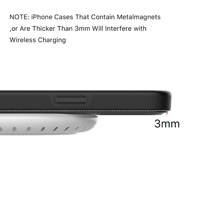 MyBat Pro Pad Charge Sans Fil 15W