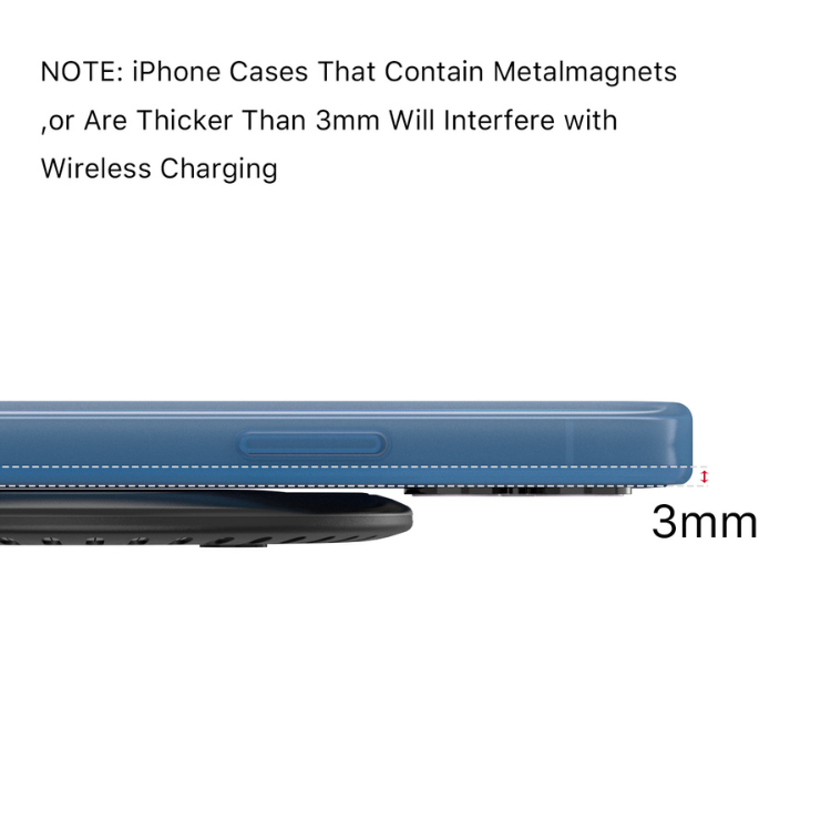 MyBat Pro Pad Charge Sans Fil 15W