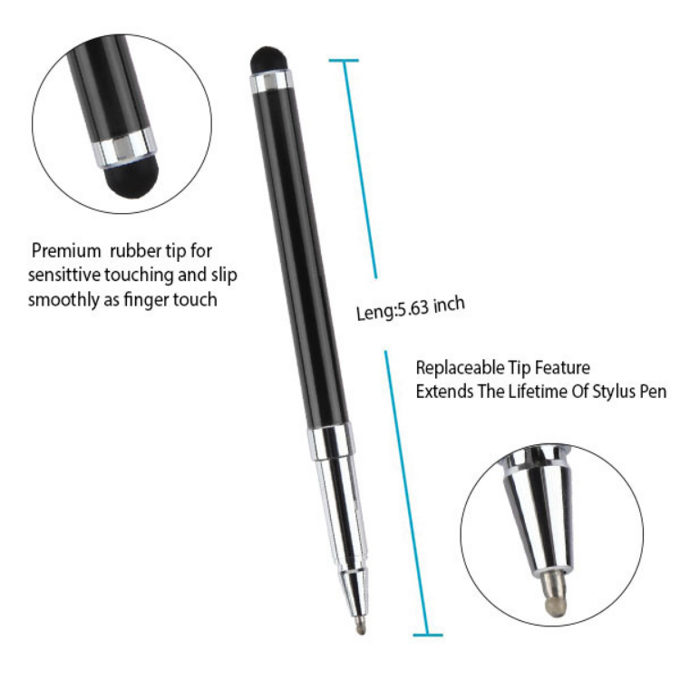 MyBat Stylus en Stylo
