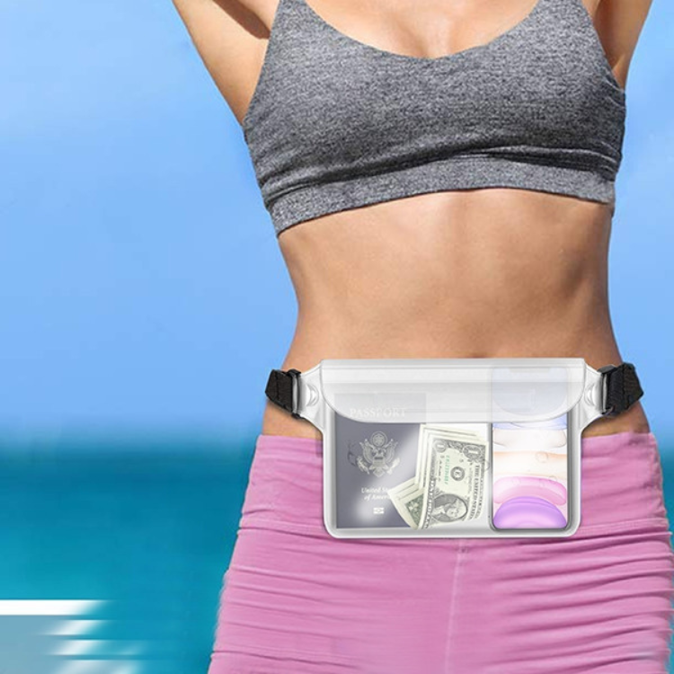 MyBat Pochette transparent étanche