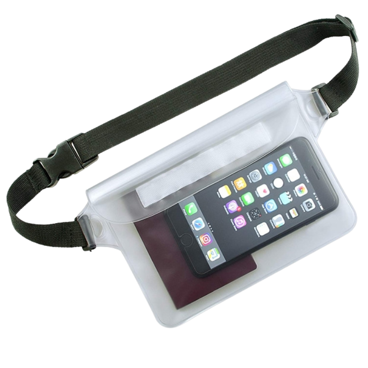 MyBat Pochette transparent étanche