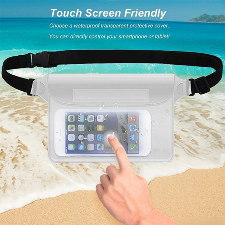 MyBat Pochette transparent étanche