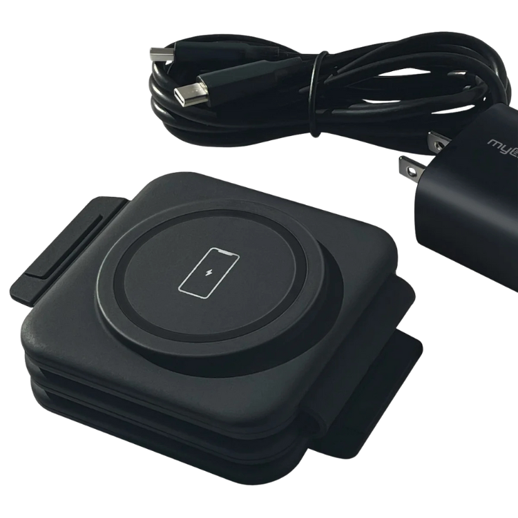 MYCHARGE Chargeur Sans Fil 3 en 1