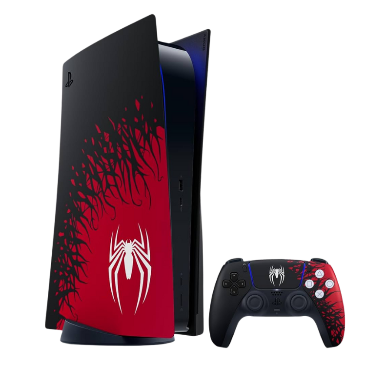 PLAYSTATION 5 - SPIDERMAN 2 - EDITION LIMITÉE