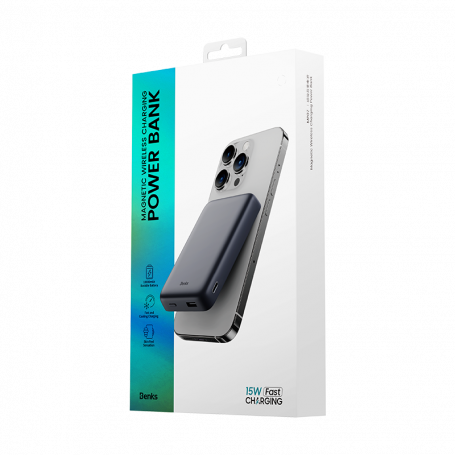 BATTERIE EXTERNE MAGSAFE