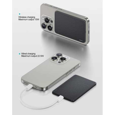 Power Bank MagSafe 10000 Mah- Benks MP16