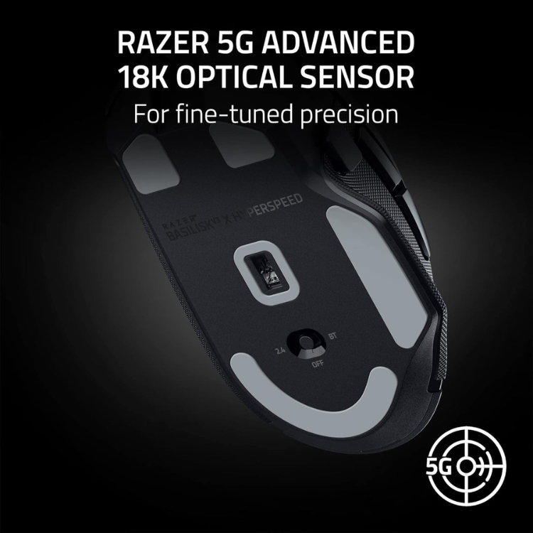 Razer Basilisk V3 Pro Souris Gaming Sans Fil