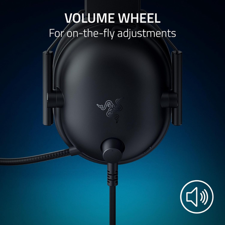 Razer BlackShark V2 Pro X Casque Filaire optimisé pour PS5, PS4 et PC