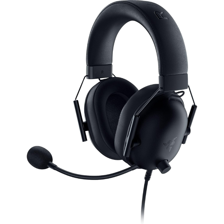 Razer BlackShark V2 Pro X Casque Filaire optimisé pour PS5, PS4 et PC