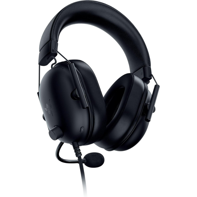 Razer BlackShark V2 Pro X Casque Filaire optimisé pour PS5, PS4 et PC
