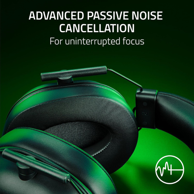 Razer BlackShark V2 X Casque Gaming pour XBOX