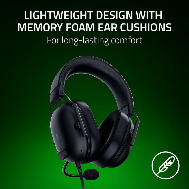 Razer BlackShark V2 X Casque Gaming pour XBOX