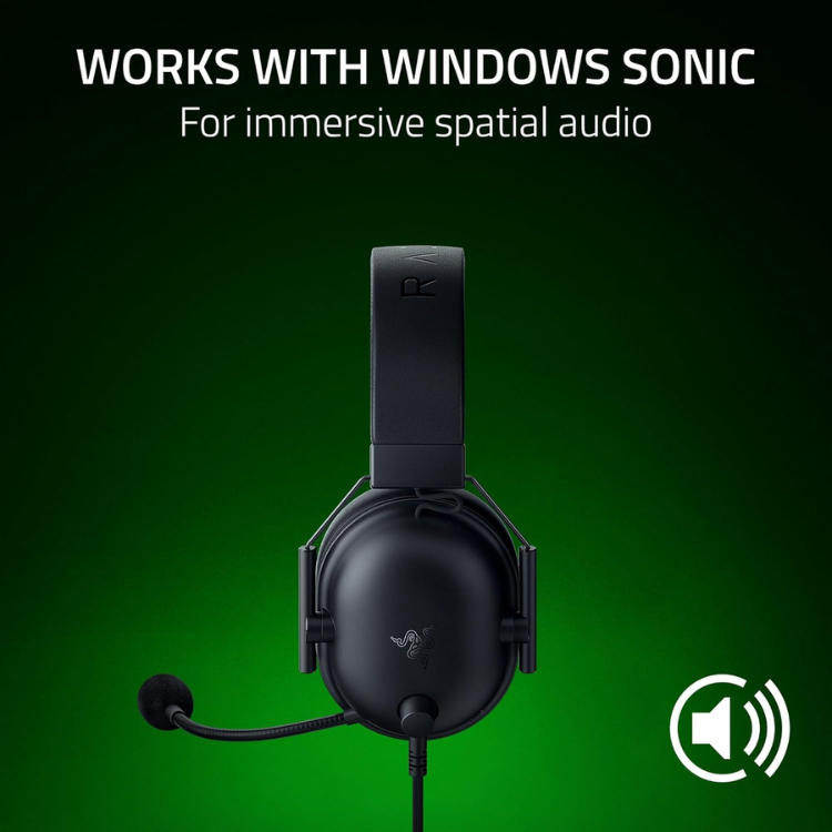 Razer BlackShark V2 X Casque Gaming pour XBOX