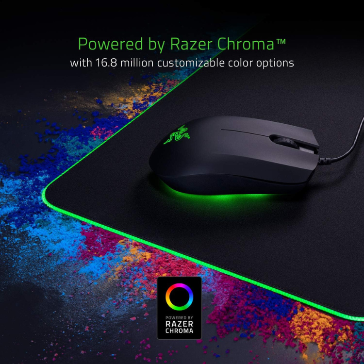 Razer Goliathus Chroma Tapis De Souris XXL (92 cm x 29.4 cm)