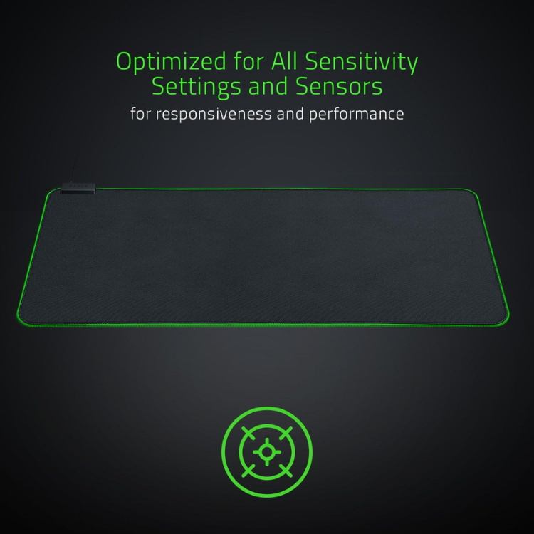Razer Goliathus Chroma Tapis De Souris XXL (92 cm x 29.4 cm)